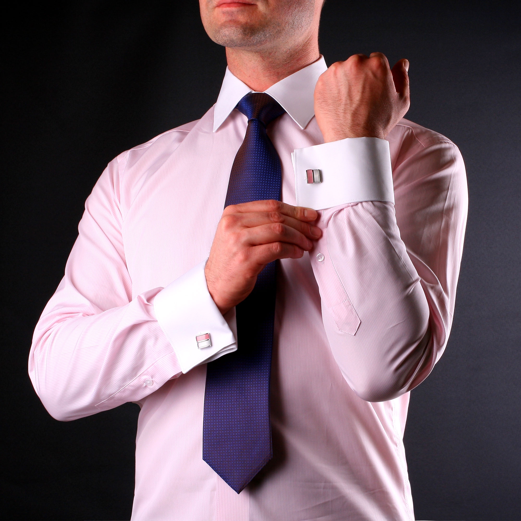 French Cuff Shirt | All about men ...